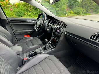 Predám Volkswagen Golf TSI 1.4 – Highline, r. v. 2014 - 10