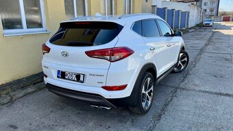 HYUNDAI TUCSON 4x4 1.6 BENZIN 2016 131000KM KUPENE NA SK - 10