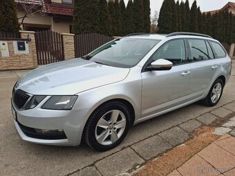 Predam Škoda Octavia-combi 1,6Tdi 85kW  kupena na SK-ORIG.KM - 10