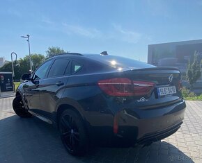 BMW X6M - 10