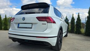 Volkswagen Tiguan 2,0TDI R-Line 4 MOTION DSG - 10