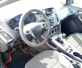 FORD FOCUS 2012 1.6TDCI 85kw - NOVÁ STK - 10