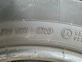 205/60r16 zimné 4 ks CONTINENTAL dezén 7 - 5,9 mm DOT2020 - 10