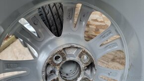 Predam Opel Corsa GM elektrony 4x100 r16 Semperit 195/55r16 - 10