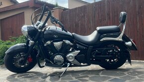 Yamaha midnight star 1300 xvs - 10