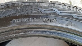 Zimne pneumatiky 235 40 R19 96V XL Nokian - 10