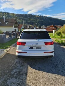 Audi Q7 S-Line 3.0 TDI V6 Quattro 200kW A/T8 - 10