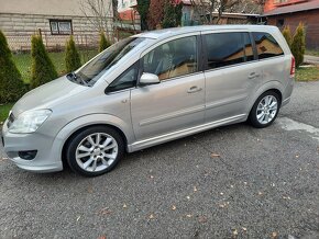 OPEL ZAFIRA 1,7 CDTI - 10