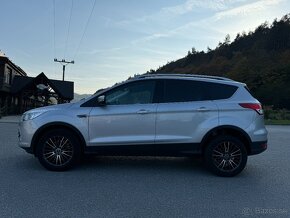 Ford Kuga 2.0 TDCi 4WD 4x4 A/T - 10