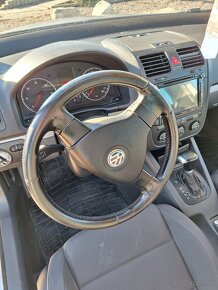 VW Golf 5 2.0 TDI DSG Zender - 10