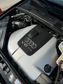 Audi a4 b6 2.5 TDi 6 valec Quattro 132kw - 10