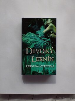 Historické romance-Kleypas,Jeffries,Ivie,Feather a iný - 10