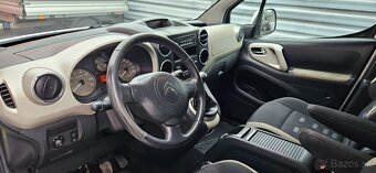 Citroën Berlingo 1.6 HDi 7-miestné - 10