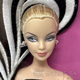 Zberatelska Barbie Bob Mackie - 10