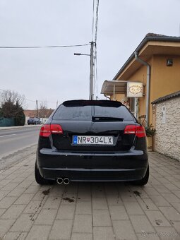 Audi A3 S3 TFSI - 10