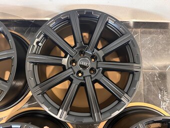 original alu kola audi q7 sq7 r20 4M0601025AD DPH - 10