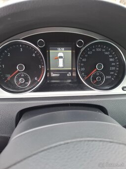 VW Passat b7 2.0 TDI 4 motion 2012 - 10