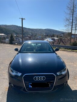 Predám Audi A6 C7 Sedan 2.8 FSI 150KW A/T7 - 10