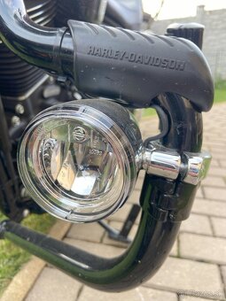 Harley Davidson - Street Bob 107 - 10