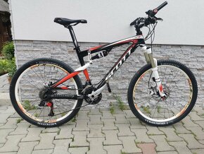 Horský karbónový bicykel SCOTT - SPARK 35 - 10