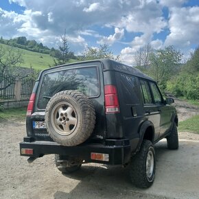 Predám land rover discovery2 - 10