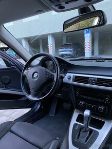 BMW 318d E91 2011 LCI Facelift - 10