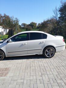 Vw Passat B6 r line 2.0tdi 2010 - 10