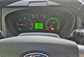 FORD TRANSIT 6-MIESTNY - PREDAJ AJ NA SPLÁTKY - 10