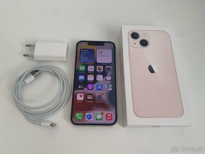 apple iphone 13 mini 512gb Pink / Batéria 100% - 10