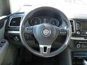 Volkswagen Sharan 2.0 TDI BMT Highline DSG - 10