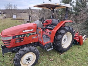 Yanmar  AF 290 - 10