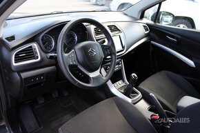 Suzuki SX4 S-Cross 1,0 i BOOSTER JET 82 kW - 10