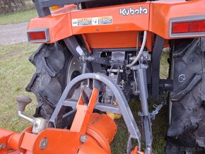 KUBOTA GT-5 - 10