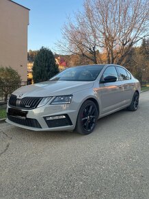 Skoda octavia RS - 10