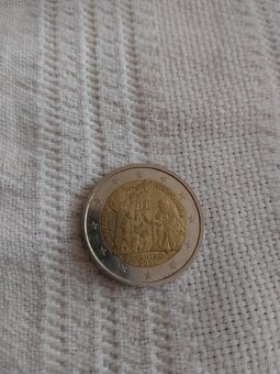 2 euro mince - 10