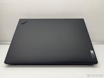 Lenovo ThinkPad P1 Gen4 16" i7-11850H/32GB/512GB/RTX-A2000 - 10