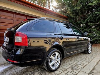 ŠKODA OCTAVIA COMBI II 4x4 1.9 TDI 77KW ELEGANCE FACELIFT - 10