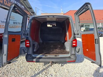 Volkswagen T6 Transporter 2.0 TDI - 10