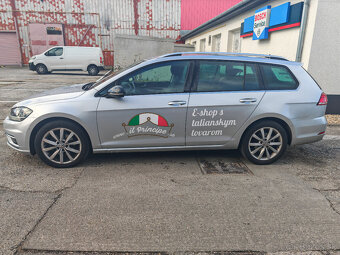 Volkswagen Golf Variant 1.6 TDI BMT 115k - 10