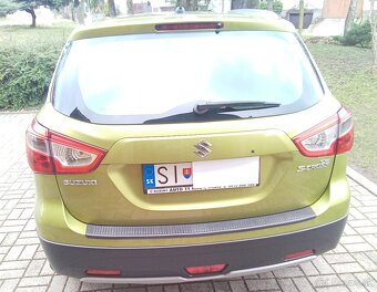 Predám Suzuki SX4 S Cross - 10