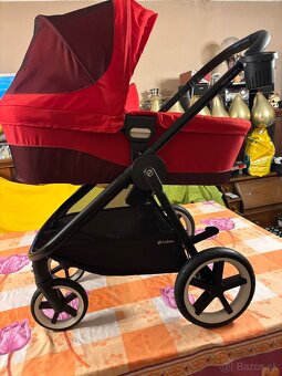 Kocik Cybex Agis M air 4 - 10