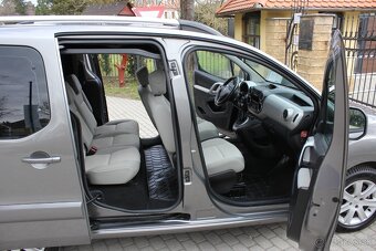 Peugeot partner tepee 1.6 HDI - 10