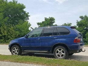 BMW X5 3.0D 160kw e53 FL - 10