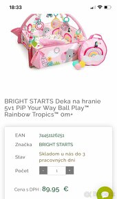 Hracia deka Bright stars 5v1 - 10