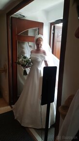 Svadobné šaty Pronovias - 10