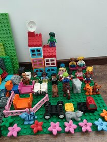 Lego duplo - 10