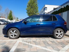 Volkswagen Golf 6 2.0 TDi 81KW 110 PS Trendline - 10