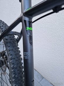 Horský bicykel MTB - 10