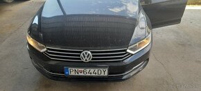 VW Passat b8 1.6TDI - 10