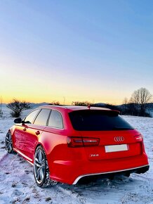 Audi RS6 Avant 4.0TFSI - 10